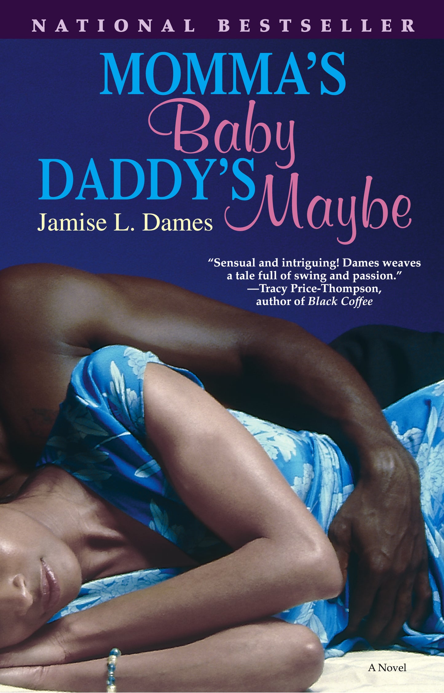 Momma's Baby Daddy's Maybe by Jamise L. Dames