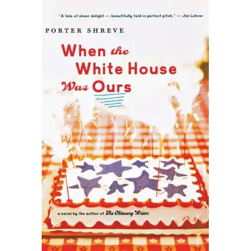 When the White House Was Ours