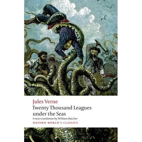 Twenty Thousand Leagues Under the Seas