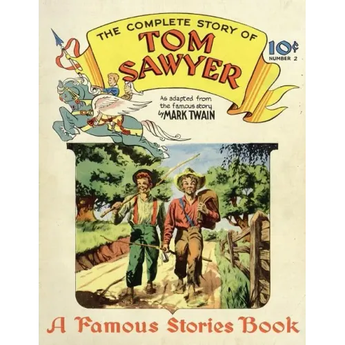 Tom Sawyer: (comic book)