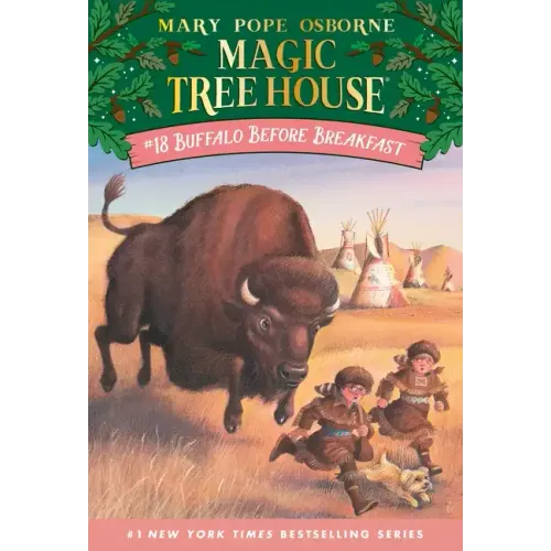 Buffalo Before Breakfast