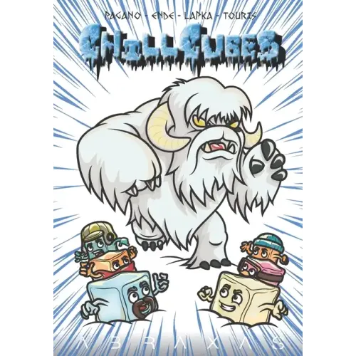 Chill Cubes #1: Seeds of Revolution!