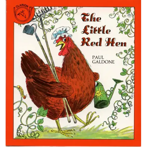 The Little Red Hen