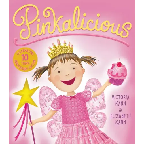 Pinkalicious