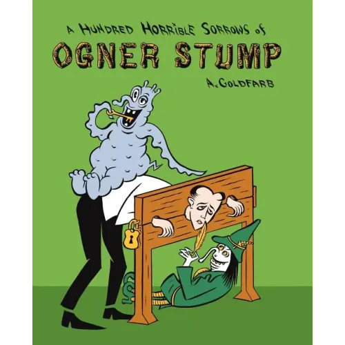 A Hundred Horrible Sorrows of Ogner Stump
