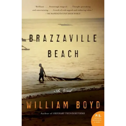 Brazzaville Beach