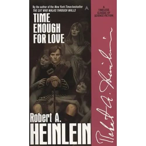 Time Enough for Love