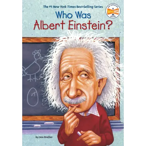 Who Was Albert Einstein?