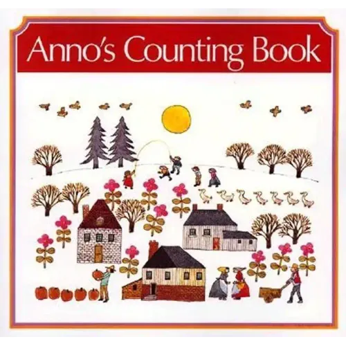 Anno's Counting Book