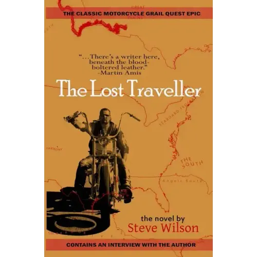 The Lost Traveller