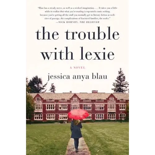 The Trouble with Lexie