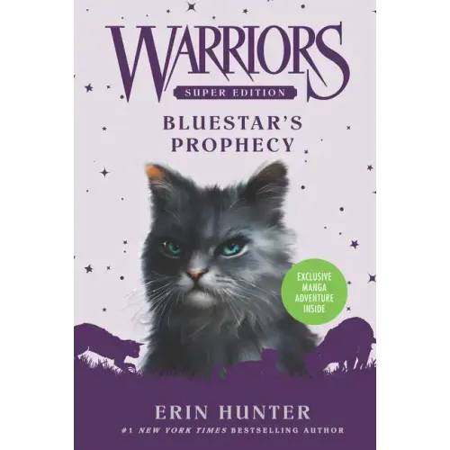 Warriors Super Edition: Bluestar's Prophecy