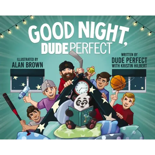 Good Night, Dude Perfect