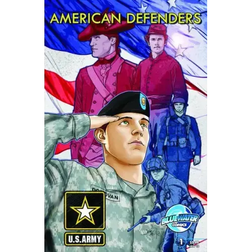 American Defenders: The Army