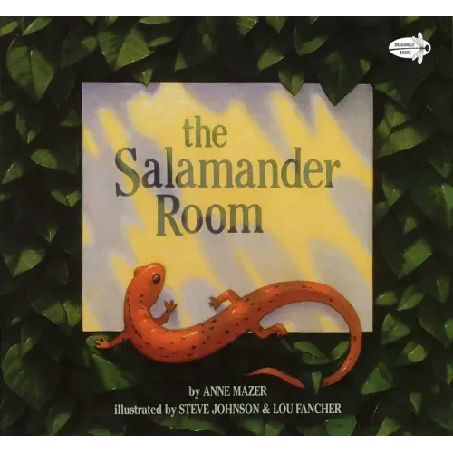 The Salamander Room
