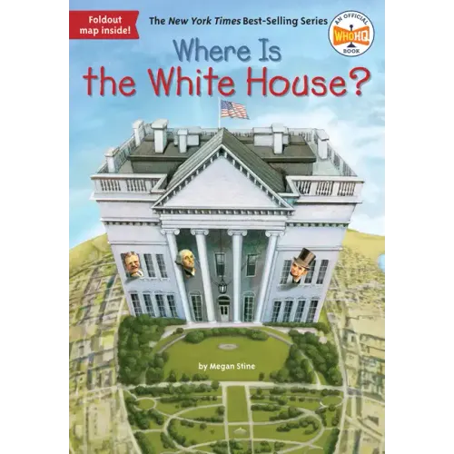 Where Is the White House?