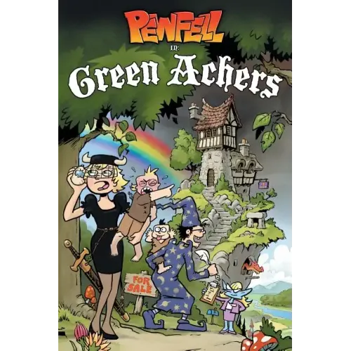 Pewfell in Green Achers