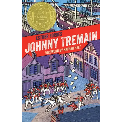 Johnny Tremain: A Newbery Award Winner