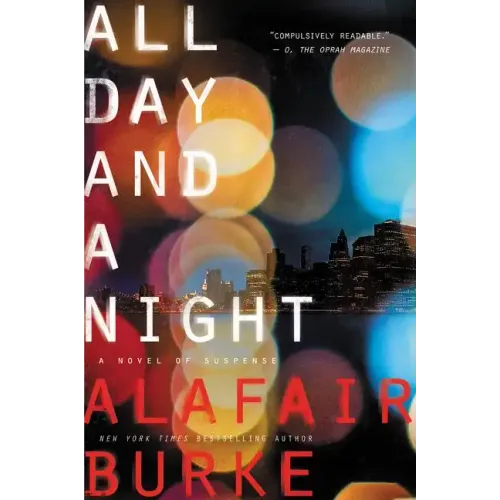All Day and a Night: A Novel of Suspense
