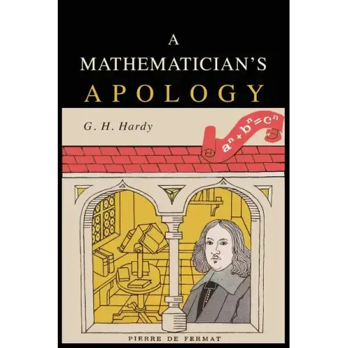 A Mathematician's Apology