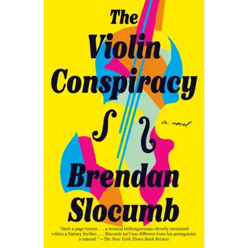 The Violin Conspiracy: A Novel (Good Morning America Book Club)
