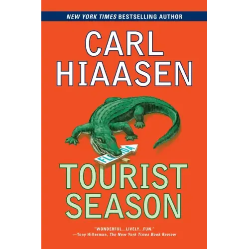 Tourist Season: A Suspense Thriller