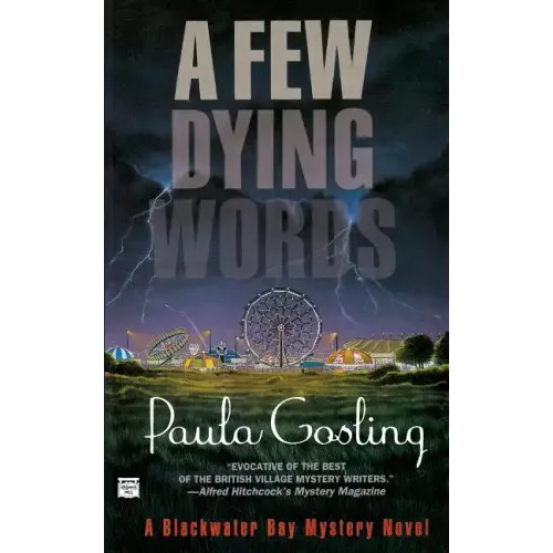 A Few Dying Words