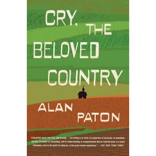 Cry, the Beloved Country