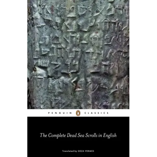The Complete Dead Sea Scrolls in English