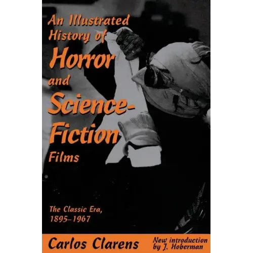 An Illustrated History of Horror and Science-Fiction Films