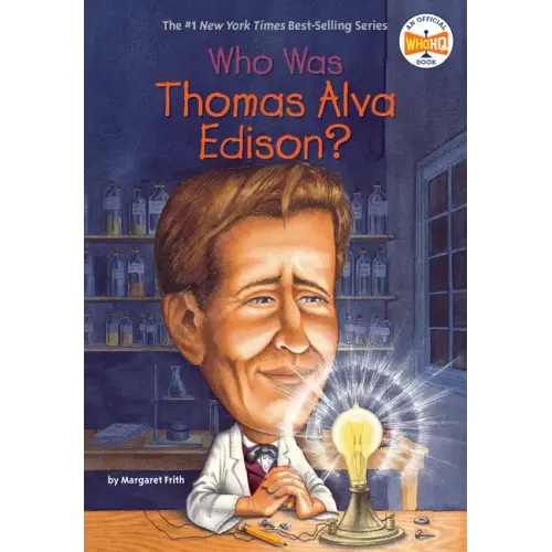 Who Was Thomas Alva Edison?