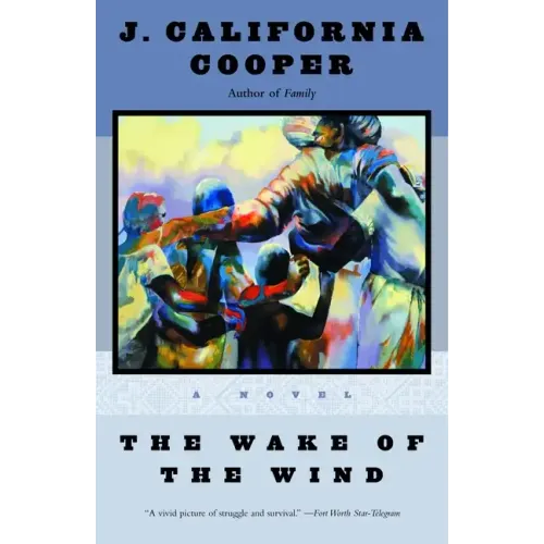 The Wake of the Wind