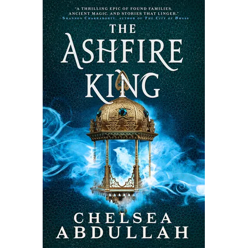 The Ashfire King
