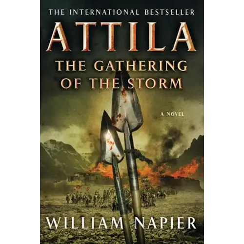 Attila the Gathering of the Storm