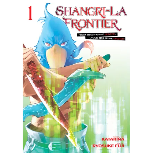 Shangri-La Frontier 1