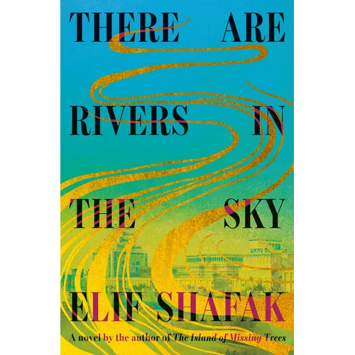 There Are Rivers in the Sky