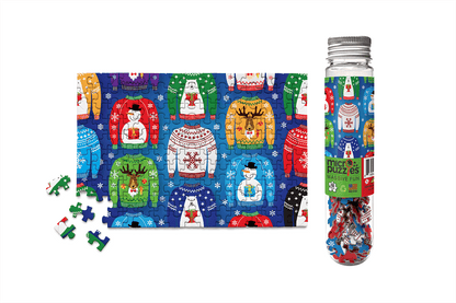 Holidays Sweater Weatha Fun Shacket puzzle holiday gift