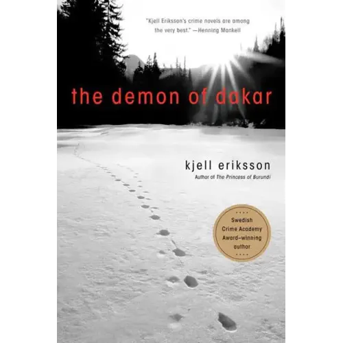 The Demon of Dakar: A Mystery