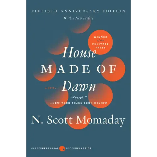 House Made of Dawn [50th Anniversary Ed]