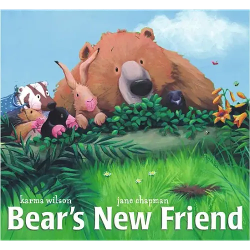 Bear's New Friend