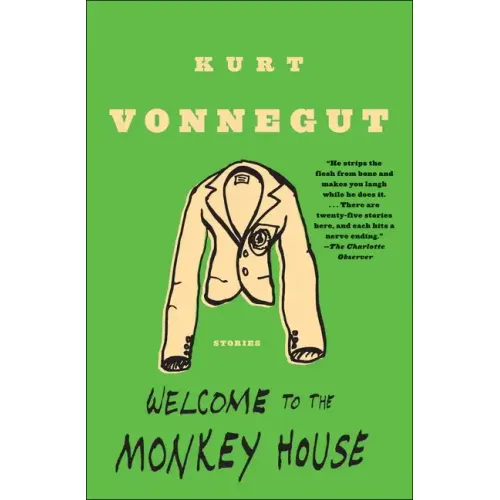 Welcome to the Monkey House