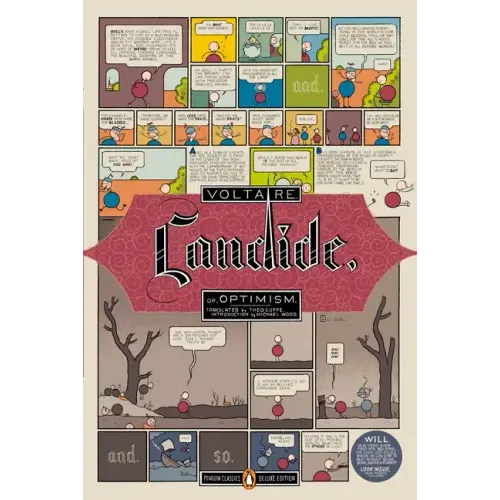 Candide: Or Optimism (Penguin Classics Deluxe Edition)