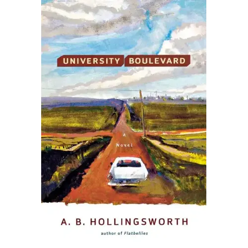 University Boulevard