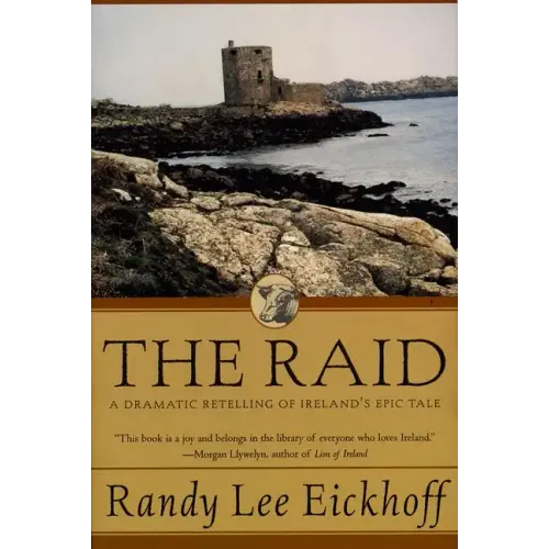 The Raid: A Dramatic Retelling of Ireland's Epic Tale