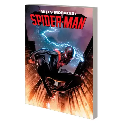 Miles Morales: Spider-Man by Cody Ziglar Vol. 1 - Trial by Spider