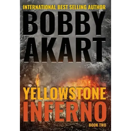 Yellowstone: Inferno
