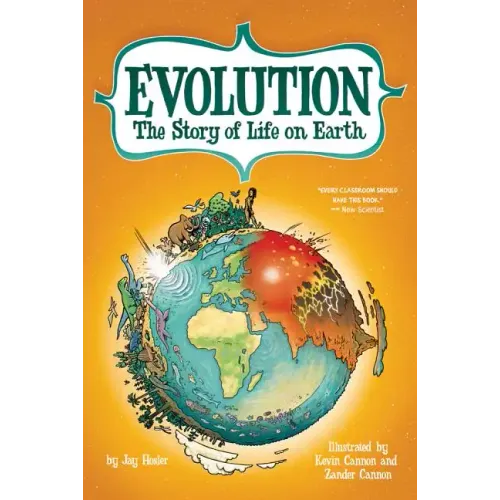 Evolution: The Story of Life on Earth