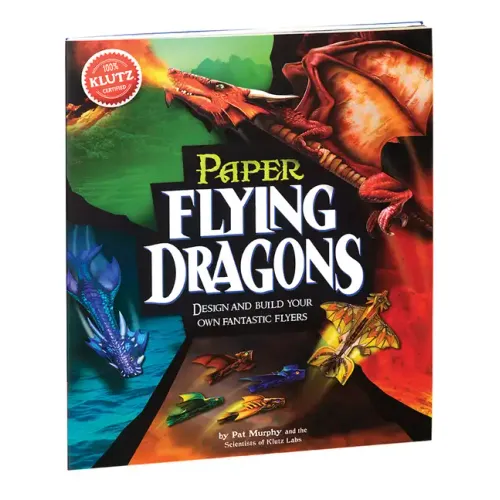 Paper Flying Dragons