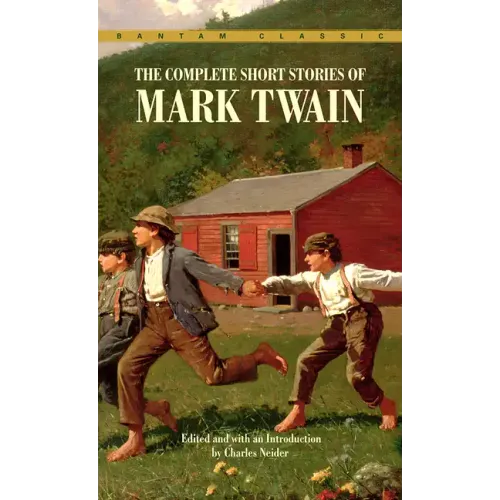 The Complete Short Stories of Mark Twain