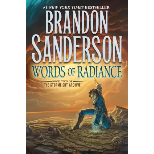 Words of Radiance: Book Two of the Stormlight Archive